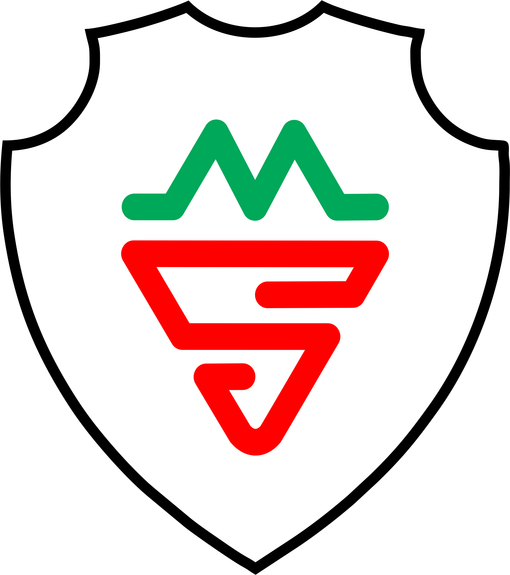Maradhoo School logo